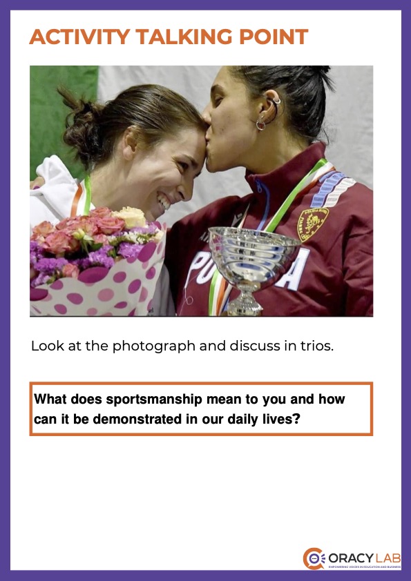 Activity-talking-point