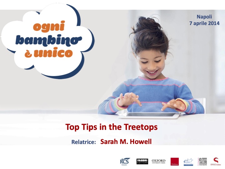 Top Tips in the Treetops