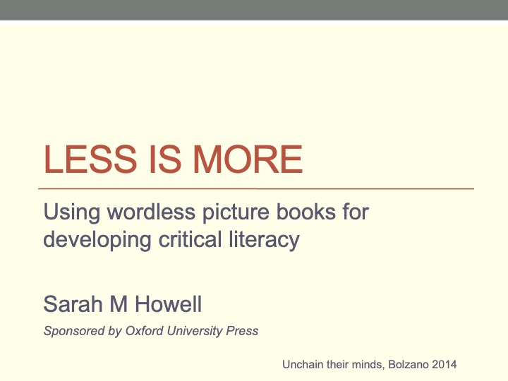 Using_wordless_picturebooks_for_developing_critical_literacy