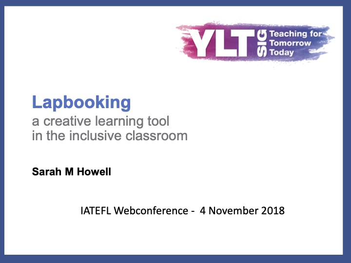 iatefl yltsig webinar