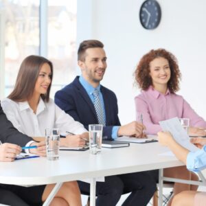 Preparazione Colloquio | Lezioni di Gruppo Collettivo
